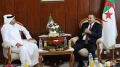 وزير الداخلية والجماعات المحلية والنقل، السعيد سعيود - رئيس مجلس إدارة مشروع الشراكة "بلدنا الجزائر"، علي العلي