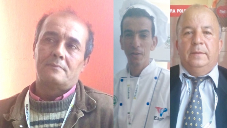 حرفيون يطمحون إلى تمثيل الجزائر في المسابقة العالمية للخبز