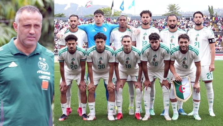 عمل كبير ينتظر إبراهيم حمداني مع المنتخب الوطني