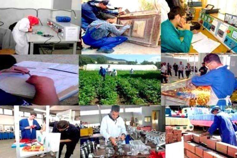 7 آلاف متربص جديد بمختلف التخصصات