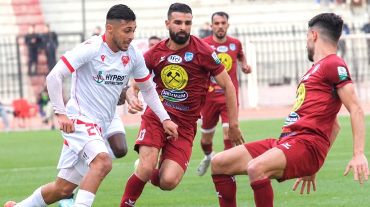 مواجهة بنكهة ثأرية