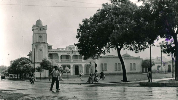 مدينة خنشلة