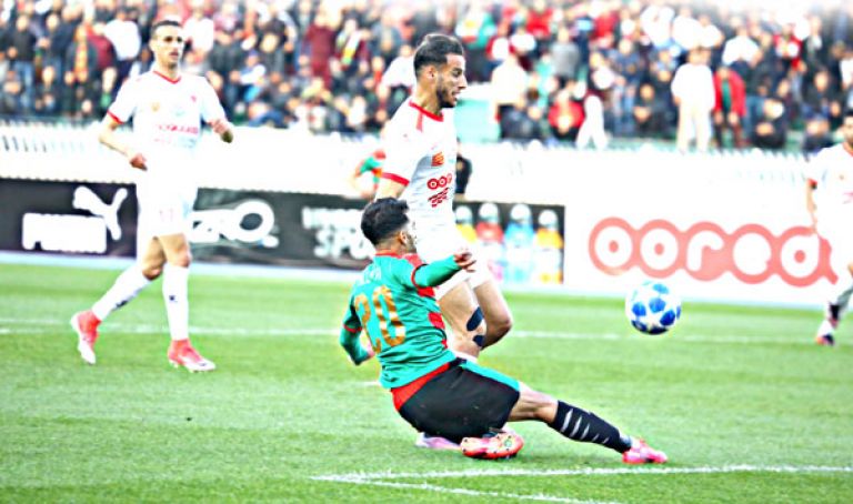 ”الحمراوة” في مهمة تأكيد تعادل ”العميد”