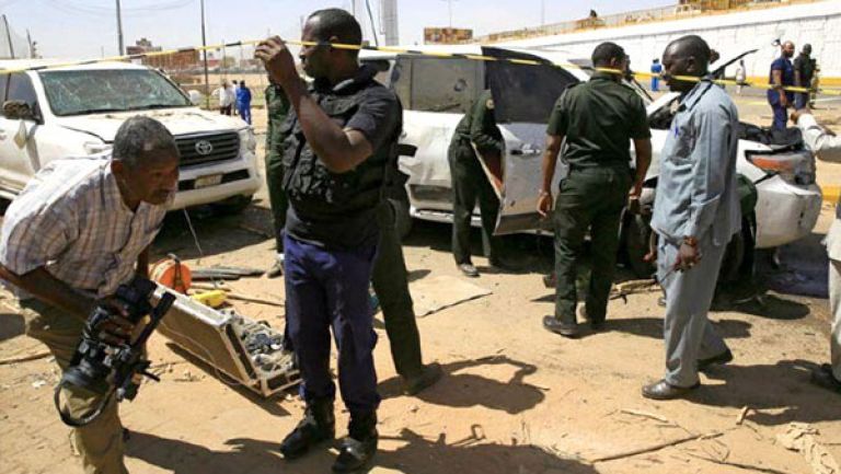 نجاة الوزير الأول السوداني من محاولة اغتيال