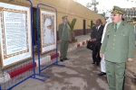 تكريم بعد الوفاة للمجاهد الحاج موسى أخاموخ