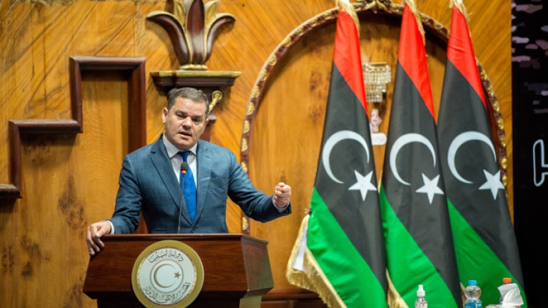 اختيار رئيس جديد للحكومة اليوم والدبيبة يرفض الرحيل
