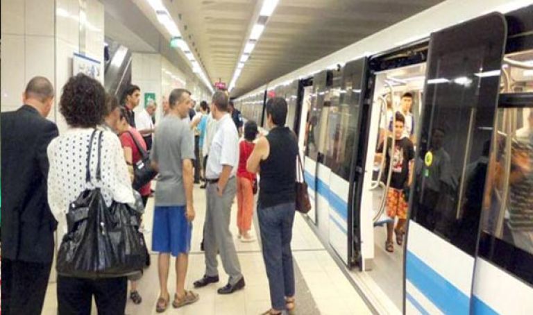 انطلاق التشغيل غير التجاري للتوسعتين الجديدتين للميترو