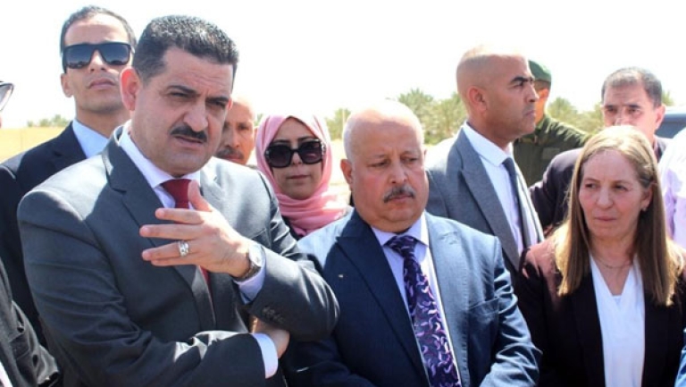 نهاية وشيكة لمشكل مياه الشرب رغم نسبة امتلاء السدود