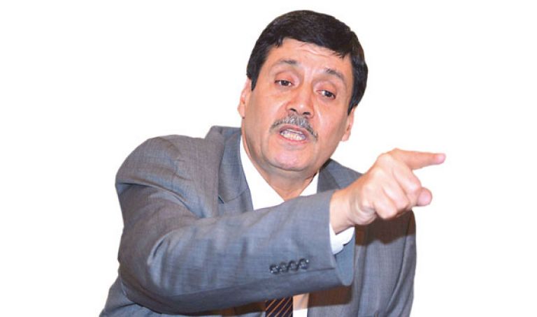 زيتوني يشرف على الاحتفالات من قالمة