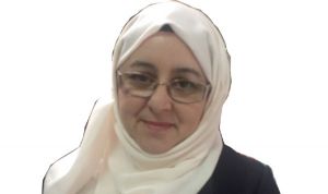 البروفيسور شفيقة أزداو، أستاذة بجامعة الجزائر ”2” ، عضو الهيئة الوطنية لترقية الصحة وتطوير البحث العلمي