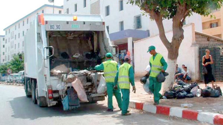 الملوثون وجامعو البلاستيك ينسفون جهود &quot;ناتكوم&quot;