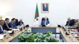 رئيس مجلس الأمة، السيد صالح قوجيل 
