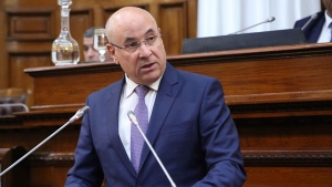 وزير التجارة وترقية الصادرات، طيب زيتوني