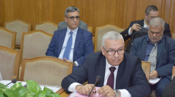لرئاسة اللّجنة الفنّية للملكية الفكرية