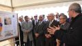 وزير الفلاحة والتنمية الريفية والصيد البحري يوسف شرفة