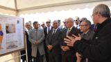 وزير الفلاحة والتنمية الريفية والصيد البحري يوسف شرفة