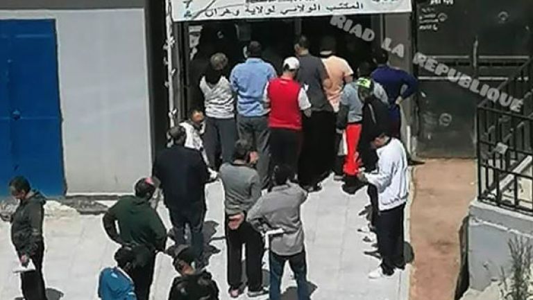 المطالبة بحصص إضافية من المساعدات