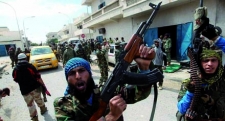 مصادر أمريكية تصف ليبيا بمستنقع تجارة وتهريب الأسلحة