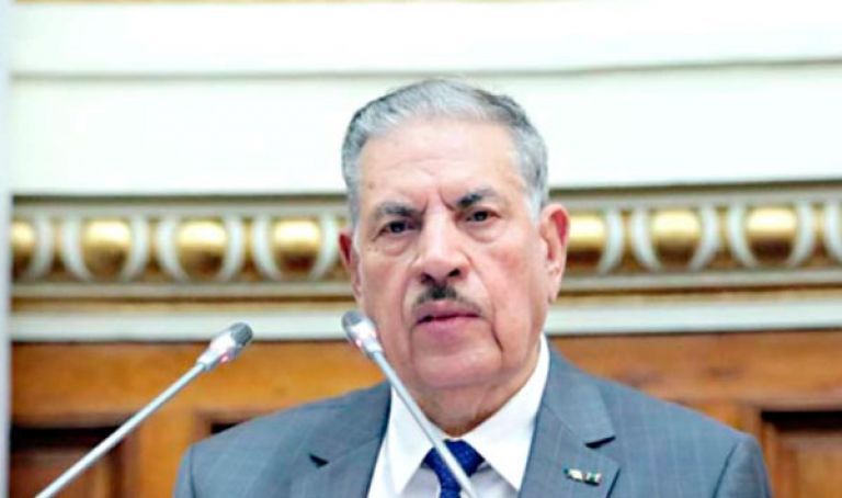 قوجيل: الجزائر ستكون الفائز الأكبر في الانتخابات