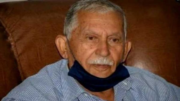 وفاة المجاهد حمانة بولعراس
