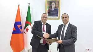 الرئيس المدير العام لسونلغاز، مراد عجال