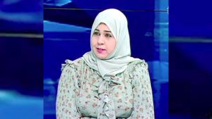 الأخصائية النفسية فاطمة الزهراء غزالي