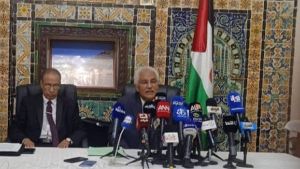 وزير الخارجية الصحراوي، محمد سيداتي