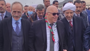 وزير المجاهدين وذوي الحقوق العيد ربيقة