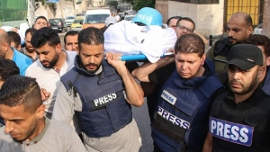 اغتيال الصحفيين في غزة محاولة مخزية لإسكات صوت الحقيقة