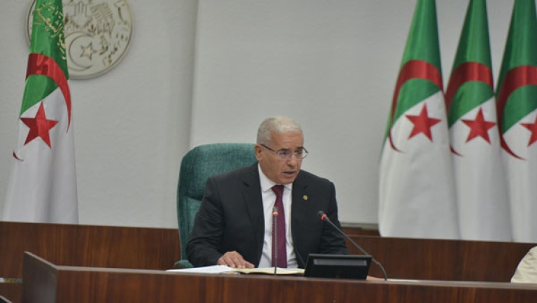 الجزائر ضمنت أمنها واستقرارها بفضل رئيس الجمهورية