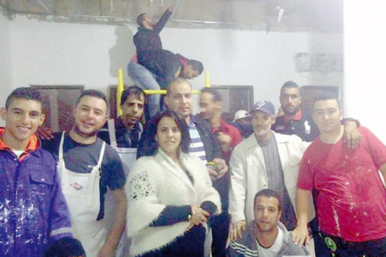 تكفلنا بـ250 حراقا، بينهم 35 امرأة