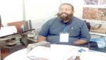 عمر درارمة صاحب مؤسسة فرز النفايات وتثمينها