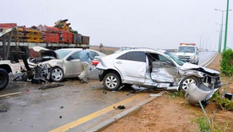 هلاك شخصين في حادث مرور بالمسيلة