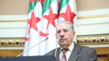 رئيس مجلس الأمة السيّد صالح قوجيل