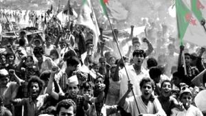 عيد النصر.. التاريخ يعيد نفسه بميلاد الجزائر الجديدة
