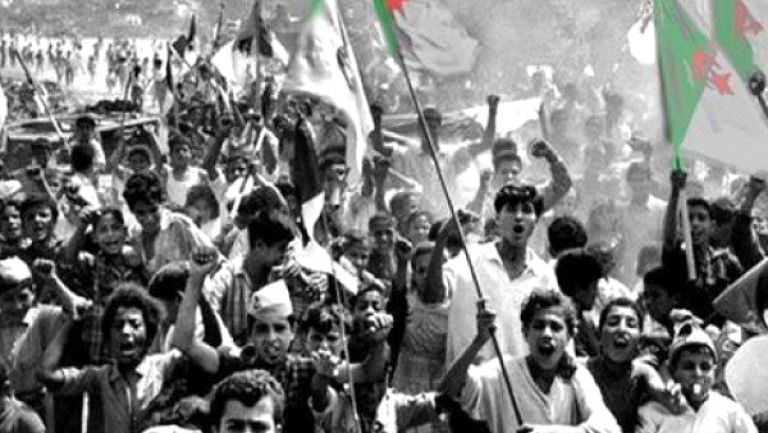 عيد النصر.. التاريخ يعيد نفسه بميلاد الجزائر الجديدة