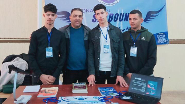 4 نماذج لطائرات "درون" للإنقاذ وإطفاء الحرائق