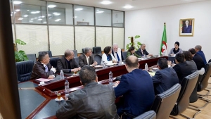 وزيرة الثقافة والفنون، صورية مولوجي
