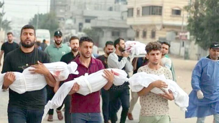 "الدولية" لدعم حقوق الشعب الفلسطيني تدق ناقوس الخطر