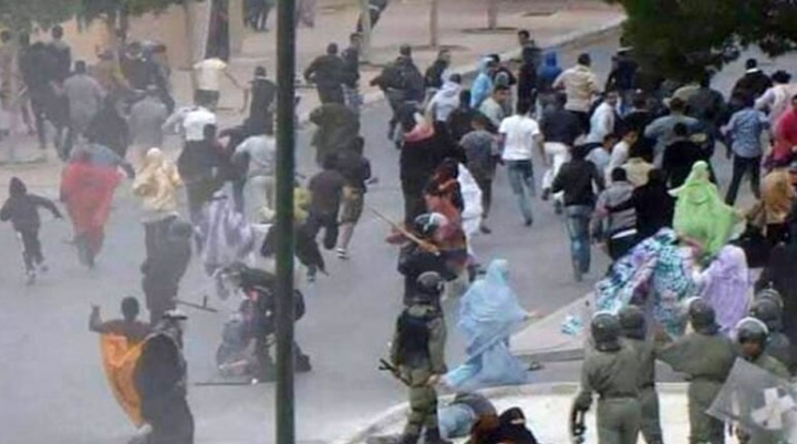 خبراء أمميون يطالبون المغرب بوقف العنف الممارس ضد الصحراويين