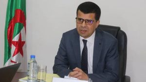 وزير الموارد المائية، مصطفى كمال ميهوبي
