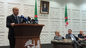 وزير الصحة عبد الحق سايحي