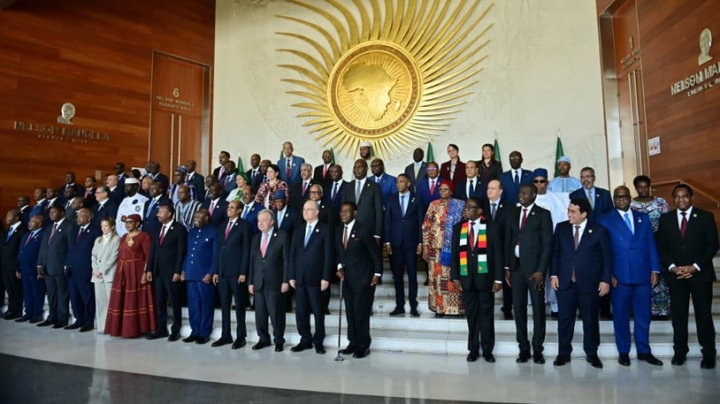 تنويه بجهود الرئيس تبون في تفعيل برنامج مكافحة الإرهاب والتطرّف