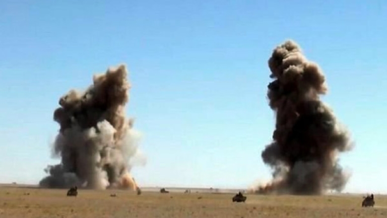 مقتل طفل صحراوي في منطقة "أغينيت" المحررة