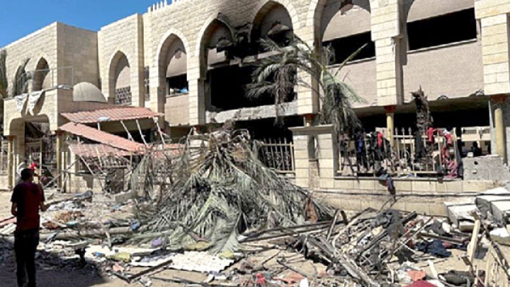 مفاوضات "الفرصة الأخيرة" على المحك