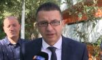 (رئيس اتحادية كرة اليد) حبيب لعبان