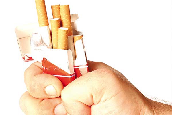 الإقلاع عن التدخين يُقلّل الإصابة بالنوع الثاني من السكري