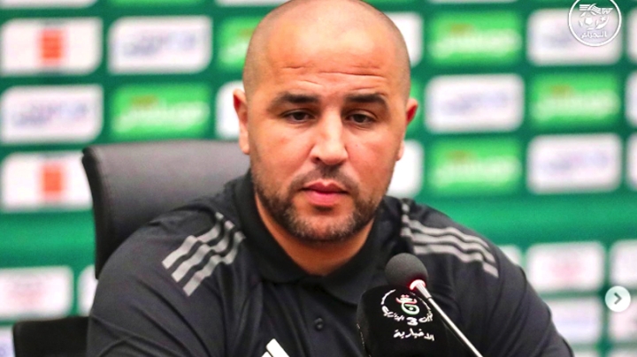 بوقرة: استدعيت سليماني وبودبوز لأنني بحاجة لأصحاب الخبرة