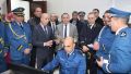  وزير الداخلية والجماعات المحلية والتهيئة العمرانية، إبراهيم مراد