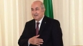 رئيس الجمهورية، السيّد عبد المجيد تبون